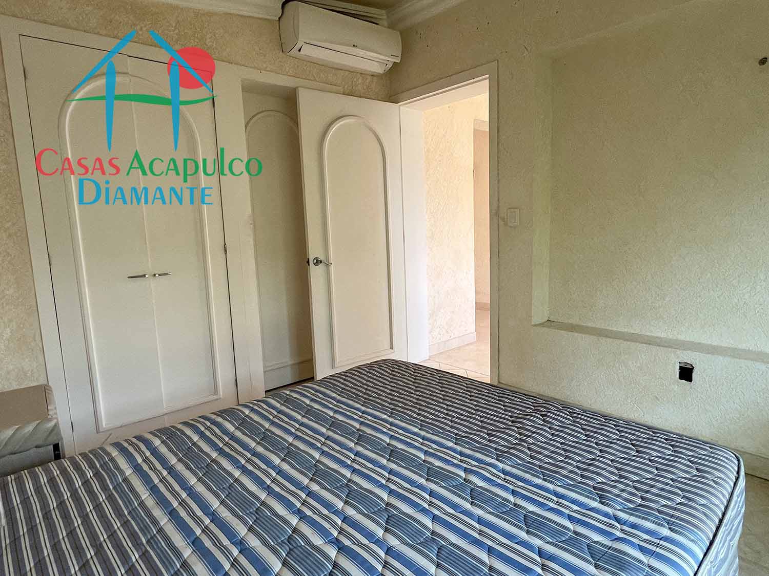 Casa Capadijos - Recámara tres después de Otis 4